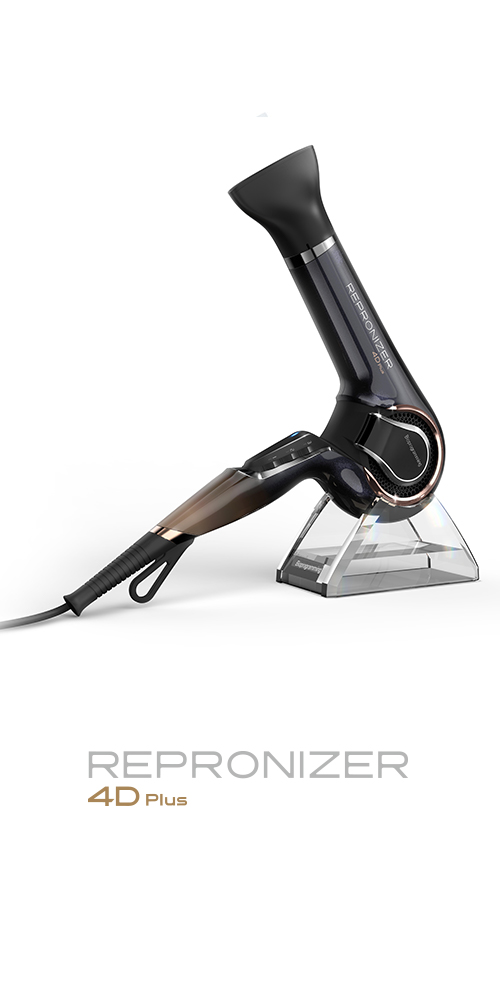 レプロナイザードライヤー：美容室の仕上がりを自宅で実現するヘアケアの革命